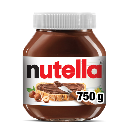 NUTELLA FINDIK KREMASI 750 GR