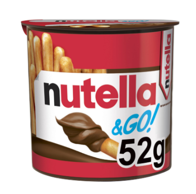 NUTELLA &GO