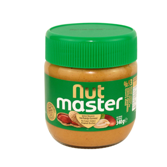 NUT MASTER FISTIK EZMESİ 300 GR