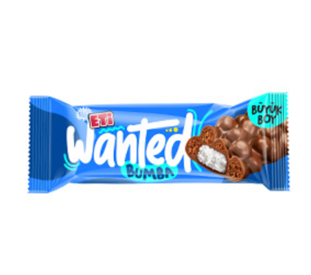 ETİ WANTED BUMBA 32 GR