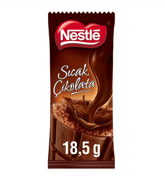 NESTLE SICAK ÇİKOLATA 18,5 GR