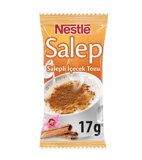 NESTLE SALEP 17 GR