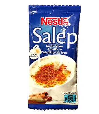 NESTLE SALEP DAMLA SAKIZLI 17 GR