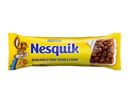 NESTLE NESGUİK BAR 25 GR