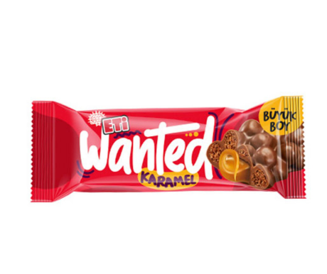 ETİ WANDET KAREMELLİ 32 GR