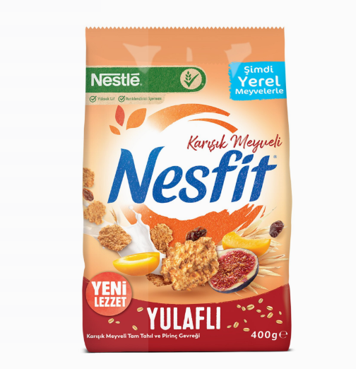 NESTLE NESFİT SADE 400 GR