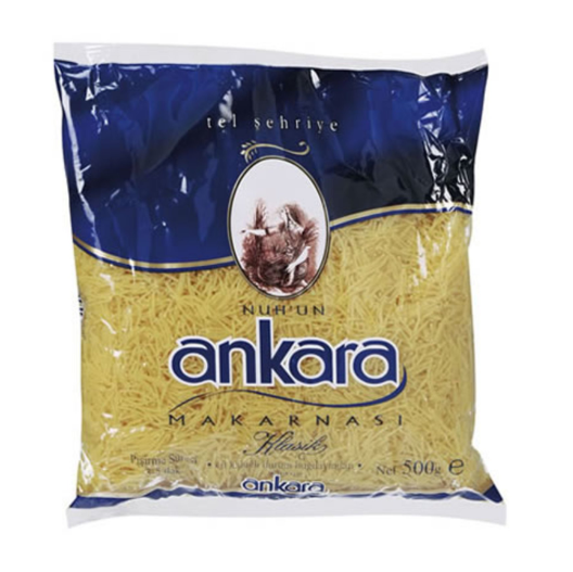 ANKARA TEL ŞEHRİYE 500 GR