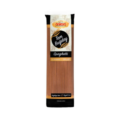 ANKARA SPAGETTİ MAKARNA 500 GR