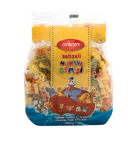 ANKARA NUHUN GEMİSİ SEBZELİ 350 GR