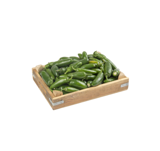 JALAPENO KG