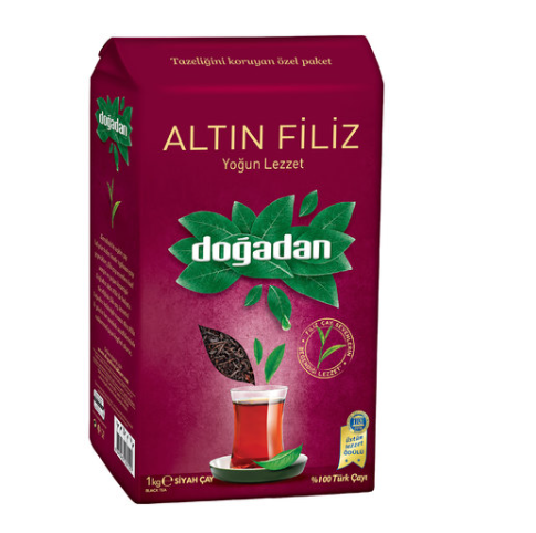 ALTINFİLİZ ÇAY 1000 GR