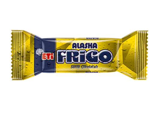 ALASKA FRİGO SÜTLÜ ÇİKOLATALI