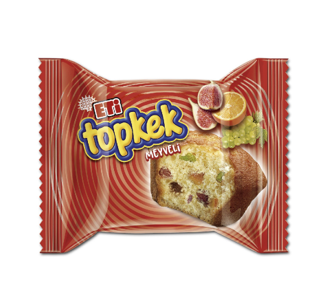 ETİ TOPKEK MEYVELİ 40 GR