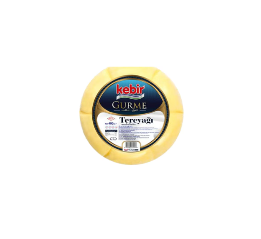 KEBİR TEREYAĞI TUZSUZ 400 GR