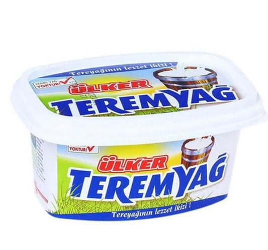 ÜLKER TEREMYAĞ MARGARİN KASE 250 GR