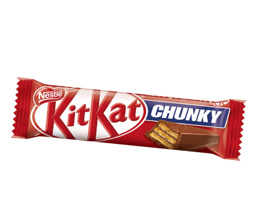 NESTLE KİTKAT CHUNKY 38 GR