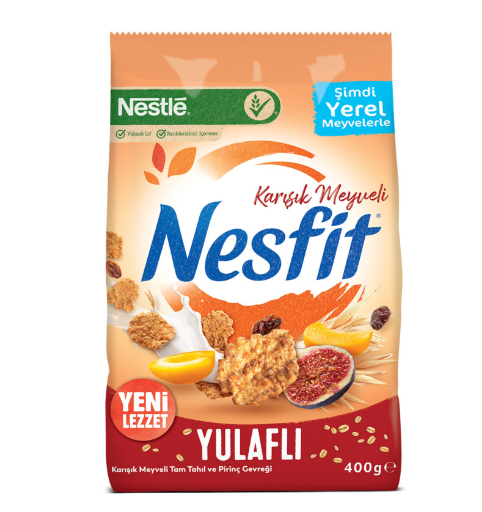 NESTLE KARIŞIK MEYVELER 400 GR