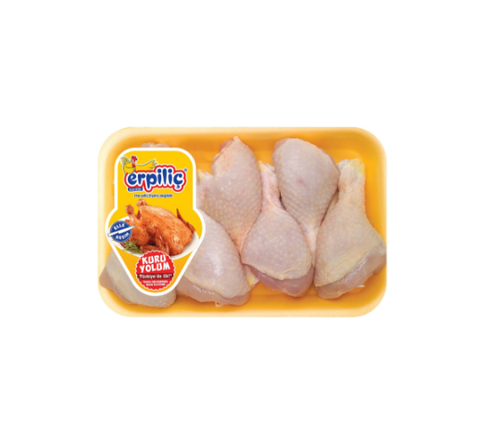 ERPİLİÇ TAZE PİLİÇ BAGET TABAKLI KG