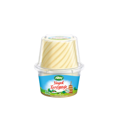 SÜTAŞ TEREYAĞI 225 G