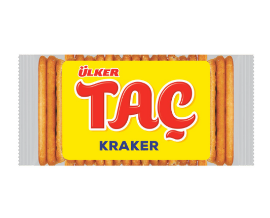 ÜLKER TAÇ KRAKER 75 GR