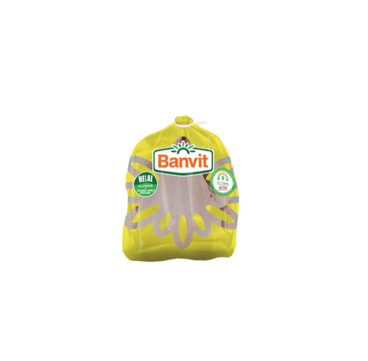 BANVİT BÜTÜN PİLİÇ KG