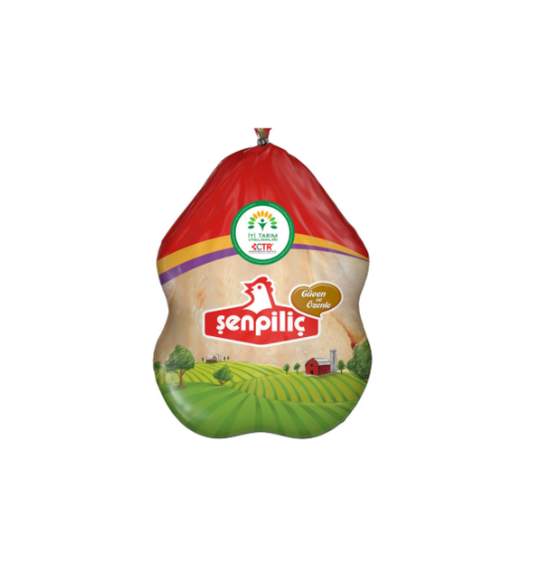 ŞENPİLİÇ BÜTÜN PİLİÇ