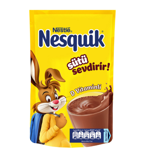NESQUİK TOZ 180 GR