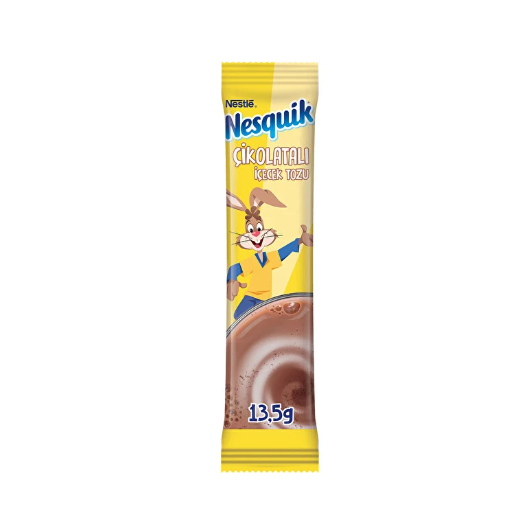 NESQUİK STİCK ÇİKOLATALI TOZ 13,5 GR