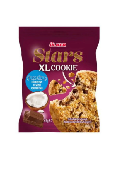 ÜLKER STARS XL COOKIE