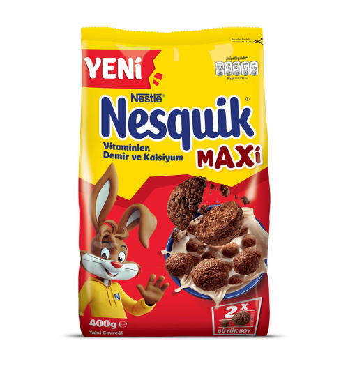 NESQUİK MAXİ 400 GR