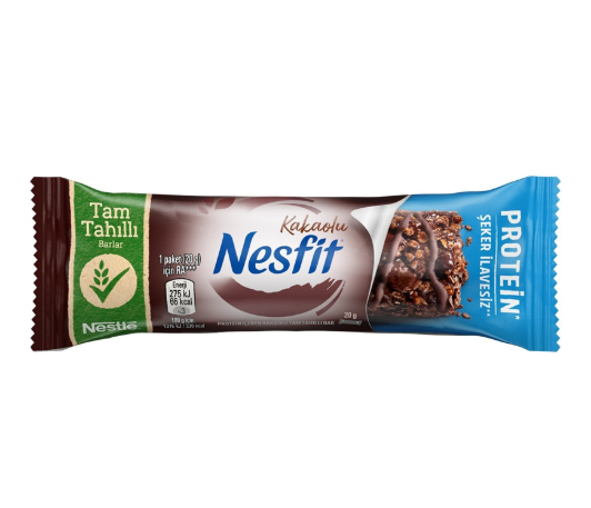 NESFİT KAKAOLU 20 GR