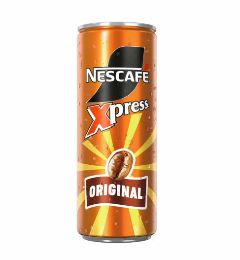 NESCAFE XPRESS SOĞUK KAHVE ORİGİNAL 250 ML