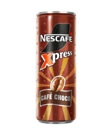 NESCAFE XPRESS SOĞUK KAHVE ÇİKOLATALI 250 GR