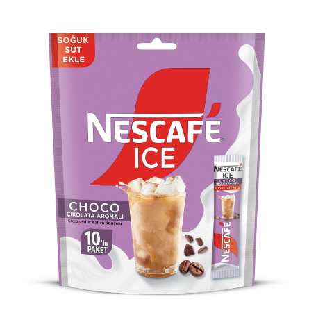 NESCAFE ICE 10*10,5 GR