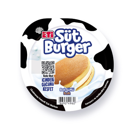 ETİ SÜT BURGER 35 GR
