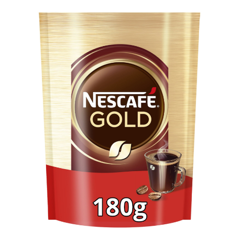 NESCAFE GOLD EKO PAKET 180 GR