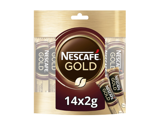 NESCAFE GOLD 2 GR 14LÜ