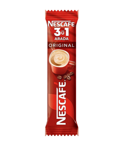NESCAFE 3Ü 1 ARADA ORJİNAL