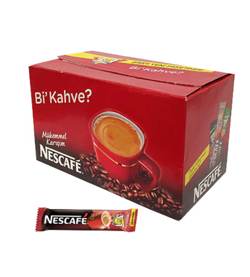NESCAFE 3 Ü 1 ARADA ORİGİNAL 96 LI