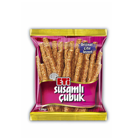 ETİ SUSAMLI ÇUBUK 120GR