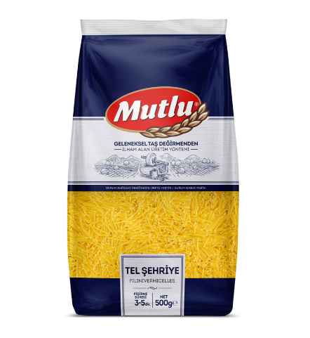 MUTLU TEL ŞEHRİYE 500G