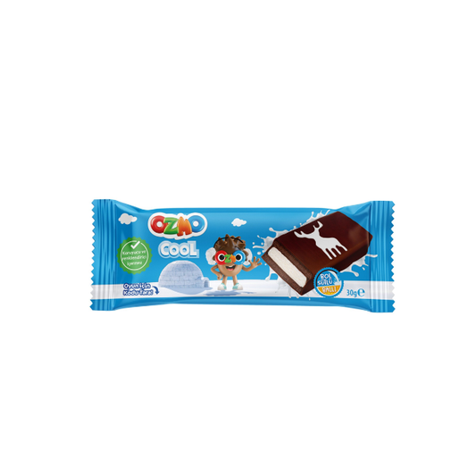 OZMO COOL BOL SÜTLÜ 30 GR