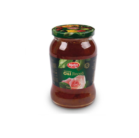 METİN REÇEL GÜL 1500 ML