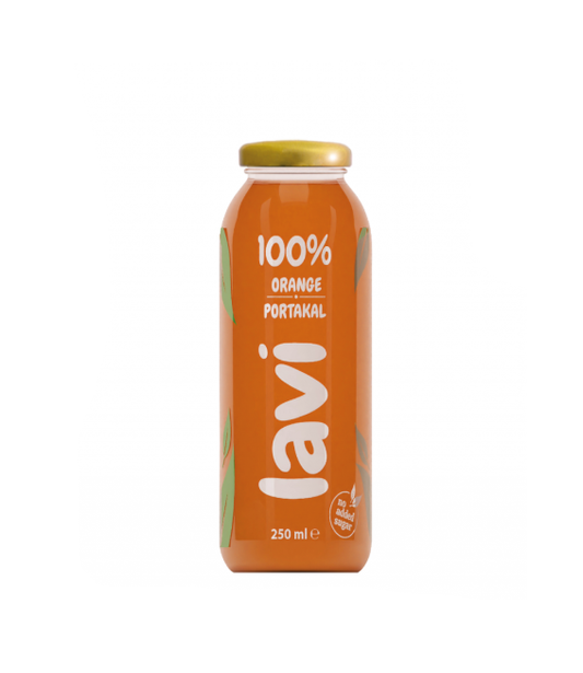 LAVİ %100 KARIŞIK MEYVE SUYU 250 ML CAM