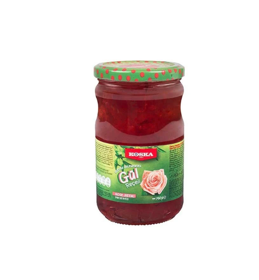 KOSKA REÇEL GÜL 760 GR