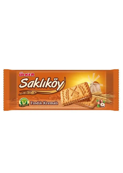ÜLKER SAKLIKÖY FINDIKLI 113G