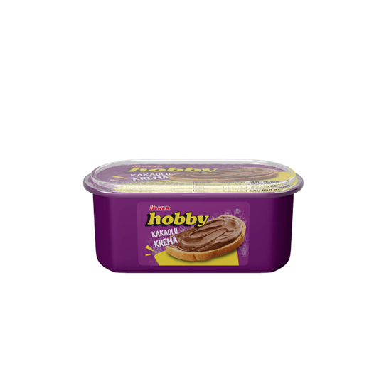 HOBBY KREM KAKAOLU KREMA 650 GR