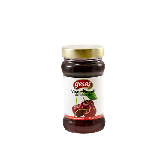 GESAŞ VİŞNE REÇELİ 380 GR