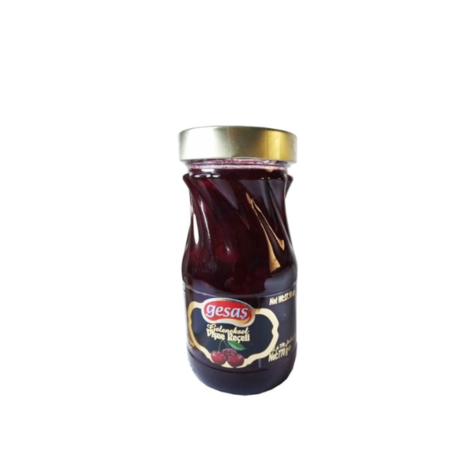 GESAŞ REÇEL VİŞNE 770 GR