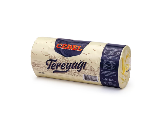 CEBEL TEREYAĞI RULO 250 GR